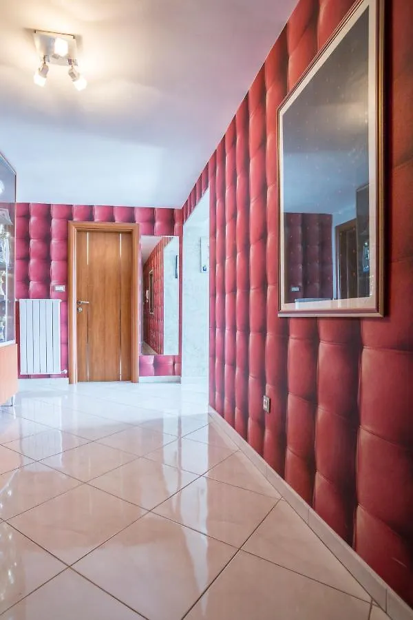 Luxury Spacious Apt Near Znjan Beach W Sea View 스플리트 0*,