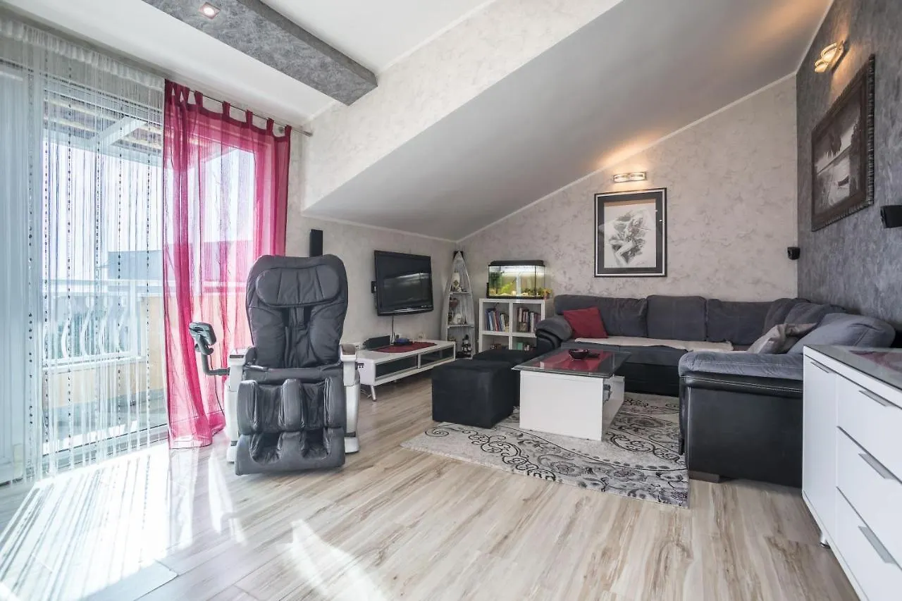 Luxury Spacious Apt Near Znjan Beach W Sea View Split Croatia