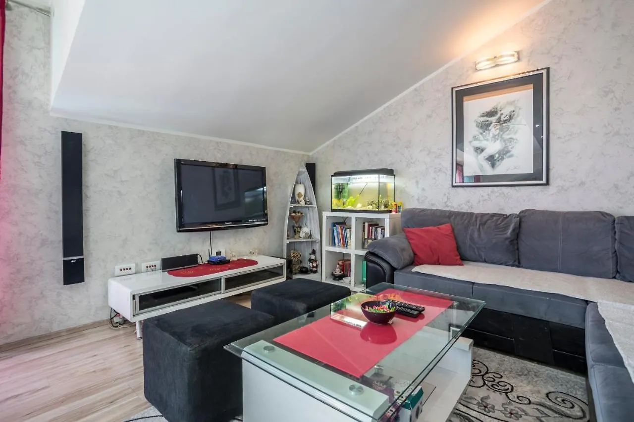 Luxury Spacious Apt Near Znjan Beach W Sea View Split 0*,
