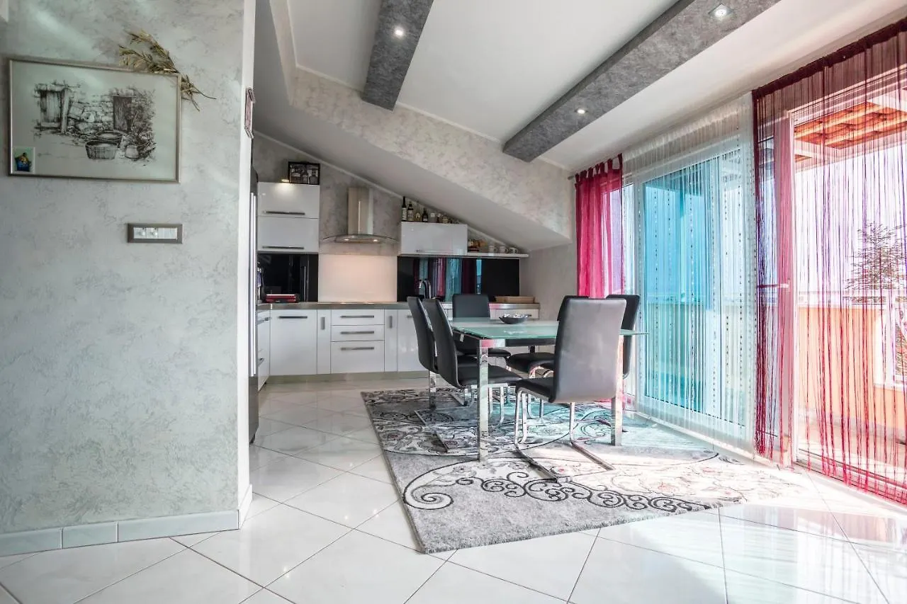 Apartment Luxury Spacious Apt Near Znjan Beach W Sea View Split