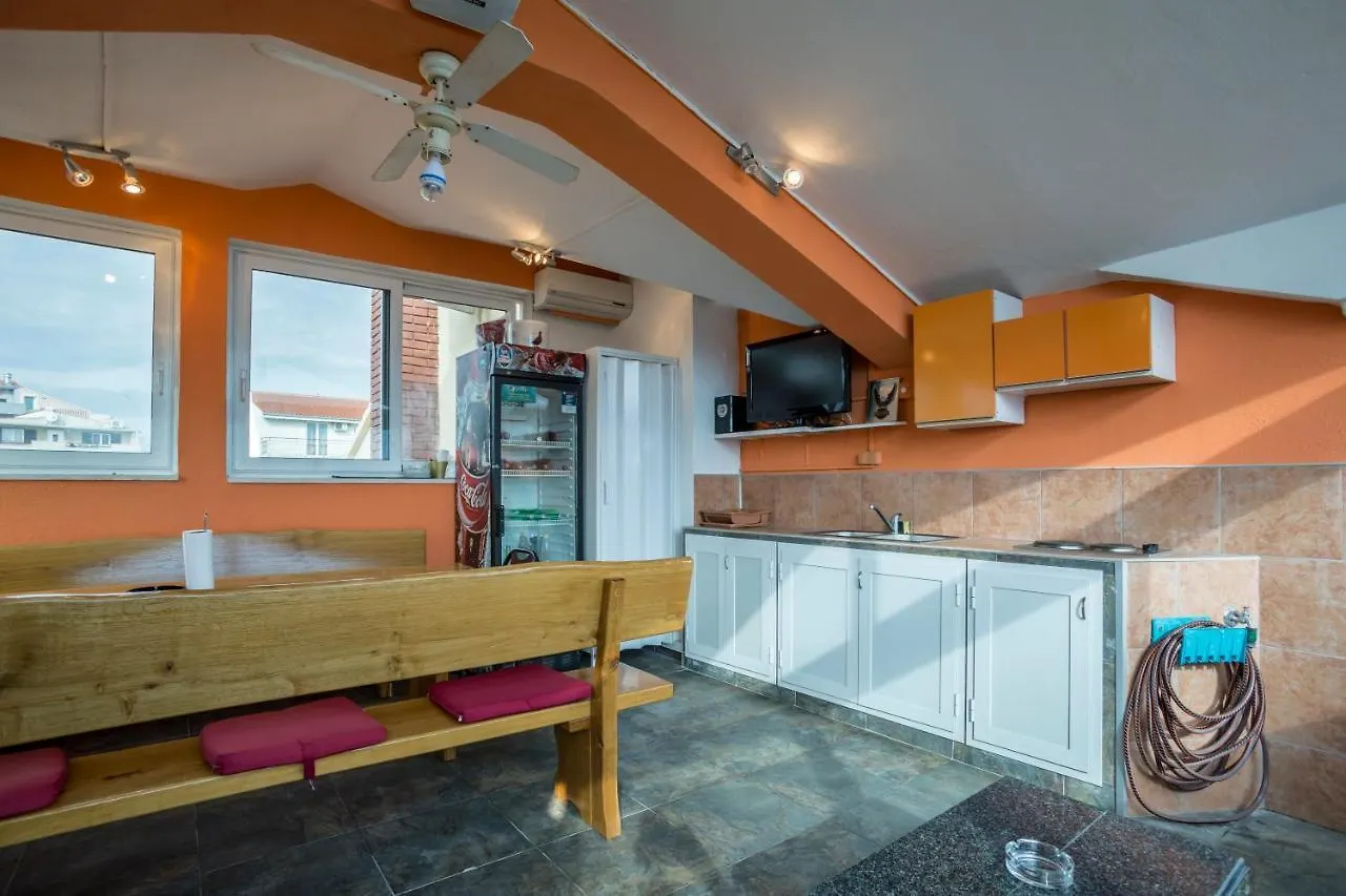 Luxury Spacious Apt Near Znjan Beach W Sea View Split Apartment