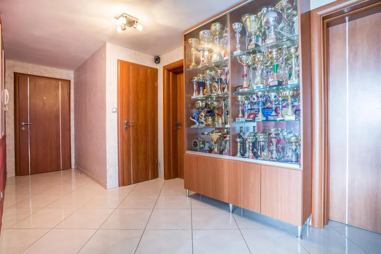 Luxury Spacious Apt Near Znjan Beach W Sea View Split